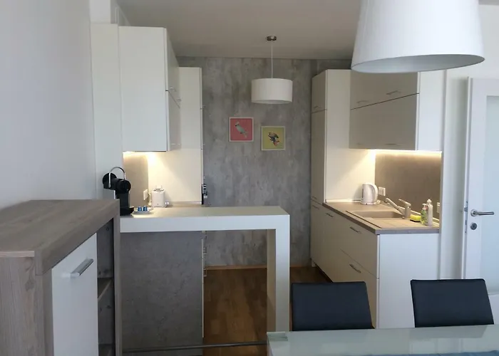 Apartamento Hauptbahnhof 1 Viena