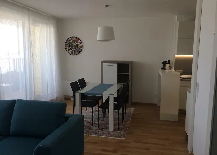 Apartamento Hauptbahnhof 1 *