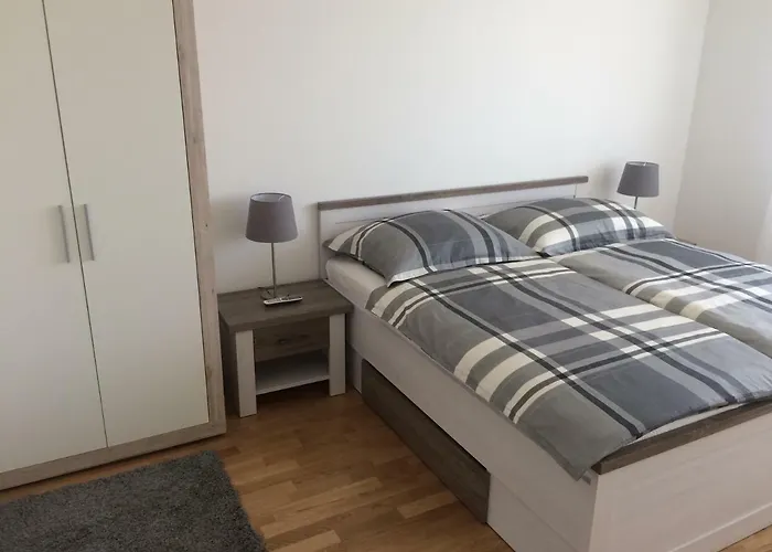 Apartamento Hauptbahnhof 1 Viena