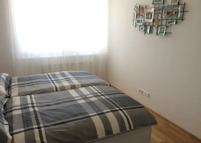Apartamento Hauptbahnhof 1 *