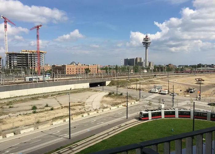 Hauptbahnhof 1 Apartamento *