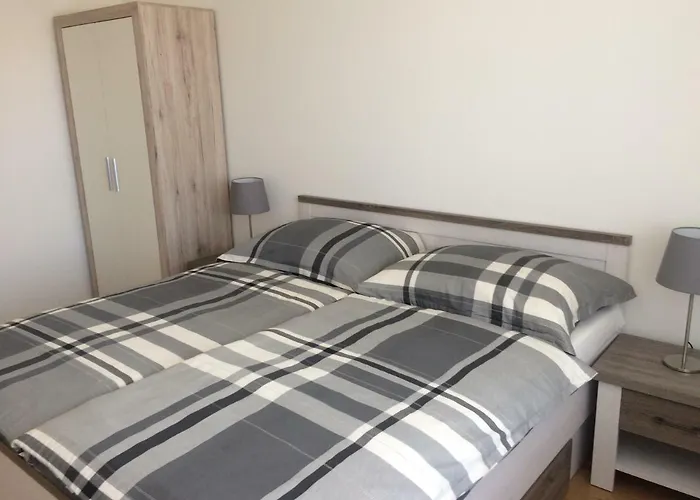 Hauptbahnhof 1 Apartamento *