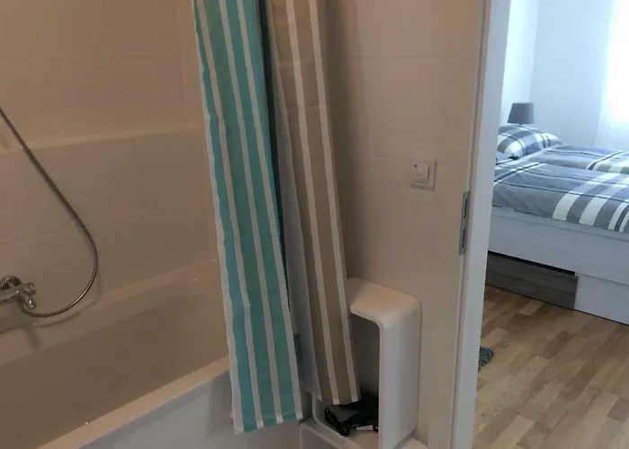 Hauptbahnhof 1 Apartamento