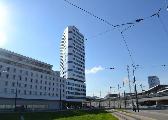 Hauptbahnhof 1 Apartamento