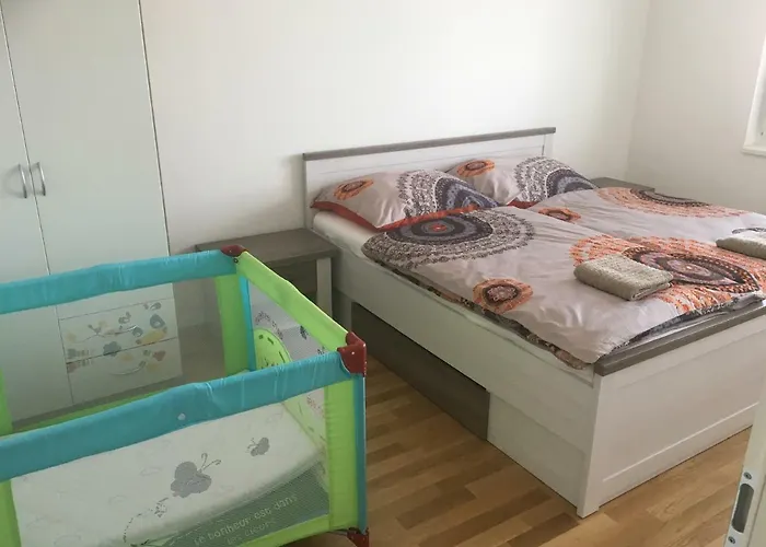 Apartamento Hauptbahnhof 1 Viena