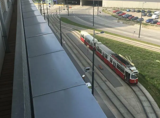 Hauptbahnhof 1 Viena