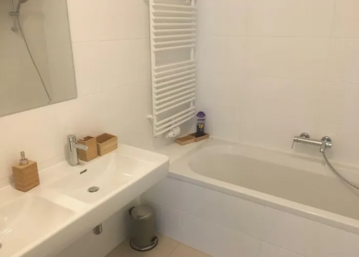 Apartamento Hauptbahnhof 1 Viena